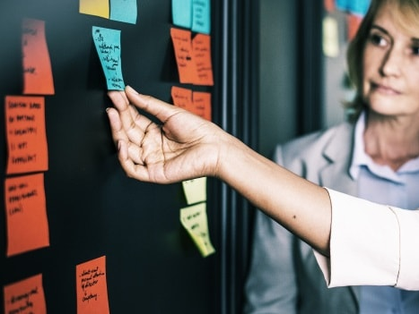 Le world café lors d'une démarche Qualité de Vie au Travail est un brainstorming de l'ensemble des salariés d'une entreprise